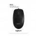 Мишка Logitech B100 Black (910-003357)