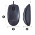 Мишка Logitech B100 Black (910-003357)