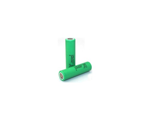 Акумулятор 18650 2500 mAh (20A) Samsung (INR18650-25R)