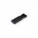 USB флеш накопичувач Verbatim 128GB PinStripe Black USB 3.0 (49319)