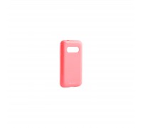 Чохол до мобільного телефона Melkco для Samsung G310/Ace 4 Poly Jacket TPU Pink (6174678)