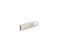 USB флеш накопичувач Goodram 32GB UUN2 (Unity) Silver USB 2.0 (UUN2-0320S0R11)