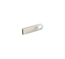 USB флеш накопичувач Goodram 32GB UUN2 (Unity) Silver USB 2.0 (UUN2-0320S0R11)