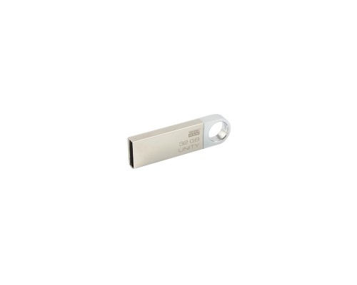 USB флеш накопичувач Goodram 32GB UUN2 (Unity) Silver USB 2.0 (UUN2-0320S0R11)