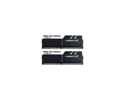 Модуль пам'яті для комп'ютера DDR4 32GB (2x16GB) 3200 MHz Trident Z G.Skill (F4-3200C16D-32GTZKW)