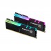 Модуль пам'яті для комп'ютера DDR4 16GB (2x8GB) 3200 MHz Trident Z RGB G.Skill (F4-3200C16D-16GTZR)