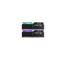 Модуль пам'яті для комп'ютера DDR4 16GB (2x8GB) 3200 MHz Trident Z RGB G.Skill (F4-3200C16D-16GTZR)