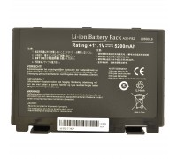 Акумулятор до ноутбука AlSoft Asus A32-F82 5200mAh 6cell 11.1V Li-ion (A41198)