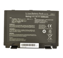 Акумулятор до ноутбука AlSoft Asus A32-F82 5200mAh 6cell 11.1V Li-ion (A41198)