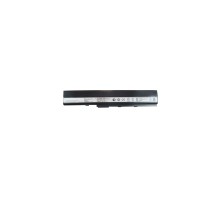 Акумулятор до ноутбука AlSoft Asus A32-K52 5200mAh 8cell 14.4V Li-ion (A41520)