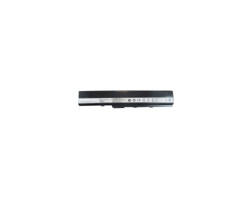 Акумулятор до ноутбука AlSoft Asus A32-K52 5200mAh 8cell 14.4V Li-ion (A41520)