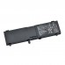 Акумулятор до ноутбука ASUS Asus C41-N550 3900mAh (59Wh) 4cell 15V Li-ion (A47058)