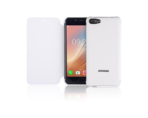 Чохол до мобільного телефона Doogee Shoot 2 Package(White) (DGA57-BC001-03Z)