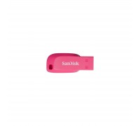 USB флеш накопичувач SanDisk 16GB Cruzer Blade Pink USB 2.0 (SDCZ50C-016G-B35PE)