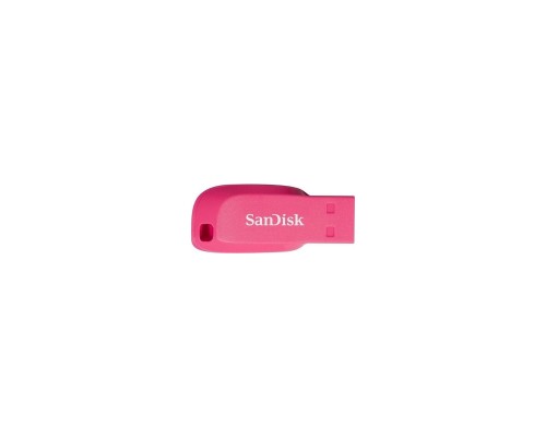 USB флеш накопичувач SanDisk 16GB Cruzer Blade Pink USB 2.0 (SDCZ50C-016G-B35PE)