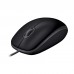 Мишка Logitech B110 Silent Black (910-005508)