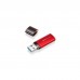 USB флеш накопичувач Apacer 128GB AH25B Red USB 3.1 Gen1 (AP128GAH25BR-1)