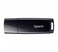 USB флеш накопичувач Apacer 32GB AH336 Black USB 2.0 (AP32GAH336B-1)