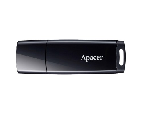 USB флеш накопичувач Apacer 32GB AH336 Black USB 2.0 (AP32GAH336B-1)