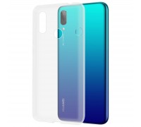 Чохол до мобільного телефона Laudtec для Huawei Y7 2019 Clear tpu (Transperent) (LC-HY72019T)