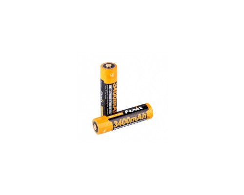 Акумулятор Fenix 18650 3400 mAh (ARB-L18-3400)