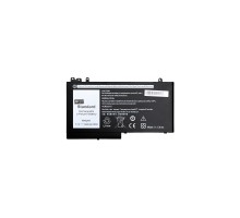 Акумулятор до ноутбука PowerPlant DELL Latitude 12 5000 (RYXXH) 11.1V 3400mAh (NB441105)