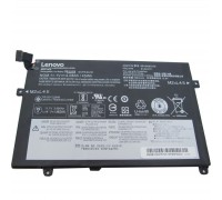 Акумулятор до ноутбука Lenovo ThinkPad E470 01AV413, 3980mAh (45Wh), 3cell, 11.1V, Li-ion (A47350)