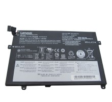 Акумулятор до ноутбука Lenovo ThinkPad E470 01AV413, 3980mAh (45Wh), 3cell, 11.1V, Li-ion (A47350)