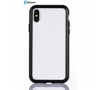 Чохол до мобільного телефона BeCover Magnetite Hardware iPhone XS Max Black (702699)