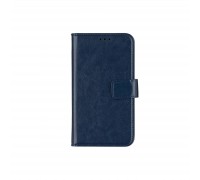 Чохол до мобільного телефона 2E Basic 4.5-5`` (< 140*70*10 мм), ECO LEATHER, Navy (2E-UNI-4.5-5-HDEL-NV)