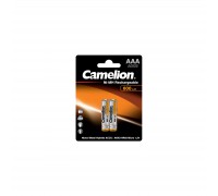 Акумулятор Camelion AAA 600mAh Ni-MH R03 * 2 (NH-AAA600BP2)