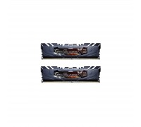 Модуль пам'яті для комп'ютера DDR4 16GB (2x8GB) 3200 MHz FlareX Black G.Skill (F4-3200C16D-16GFX)