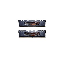 Модуль пам'яті для комп'ютера DDR4 16GB (2x8GB) 3200 MHz FlareX Black G.Skill (F4-3200C16D-16GFX)