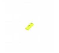 USB флеш накопичувач Goodram 32GB UME2 Yellow USB 2.0 (UME2-0320Y0R11)