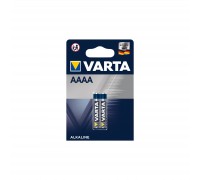 Батарейка Varta AAAA LR61 Alcaline * 2 (04061101402)