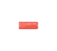 USB флеш накопичувач Goodram 128GB UME3 Orange USB 3.0 (UME3-1280O0R11)