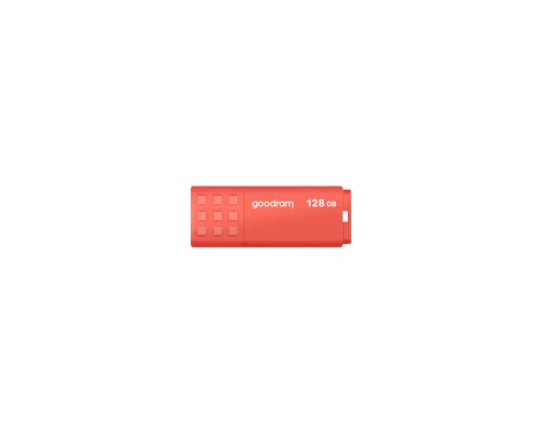 USB флеш накопичувач Goodram 128GB UME3 Orange USB 3.0 (UME3-1280O0R11)