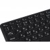 Клавіатура 2E KT100 Touch Wireless Black (2E-KT100WB)