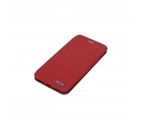 Чохол до мобільного телефона BeCover Exclusive для Nokia 2.3 Burgundy Red (704750)