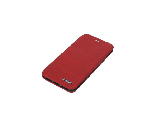 Чохол до мобільного телефона BeCover Exclusive для Nokia 2.3 Burgundy Red (704750)