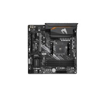 Материнська плата GIGABYTE B550M AORUS ELITE