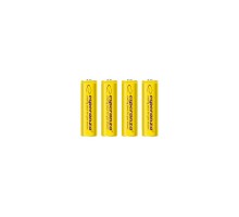 Акумулятор Esperanza AA 2000mAh Ni-MH * 4 yellow (EZA104Y)