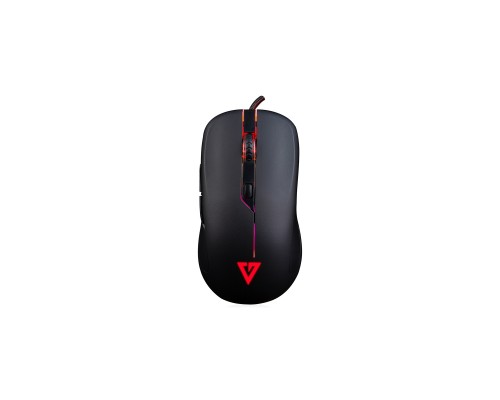 Мишка Modecom Volcano GMX Assassin RGB Silent USB Black (M-MC-GMX-SILENT-ASSASSIN)