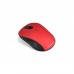 Мишка Modecom MC-WM10S Silent Wireless Red (M-MC-WM10S-500)