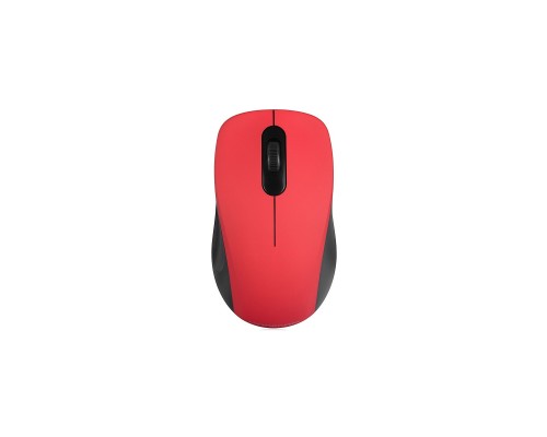 Мишка Modecom MC-WM10S Silent Wireless Red (M-MC-WM10S-500)