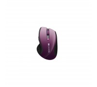 Мишка Canyon CNS-CMSW01P Wireless Purple/Black (CNS-CMSW01P)