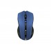 Мишка Canyon MW-5 Wireless Blue-Black (CNE-CMSW05BL)