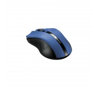 Мишка Canyon MW-5 Wireless Blue-Black (CNE-CMSW05BL)