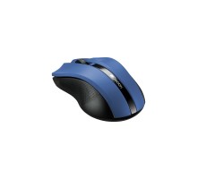 Мишка Canyon MW-5 Wireless Blue-Black (CNE-CMSW05BL)