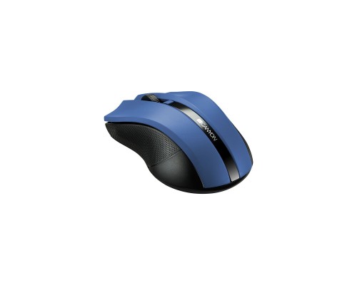 Мишка Canyon MW-5 Wireless Blue-Black (CNE-CMSW05BL)